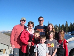 Wolf Creek spring break 2009